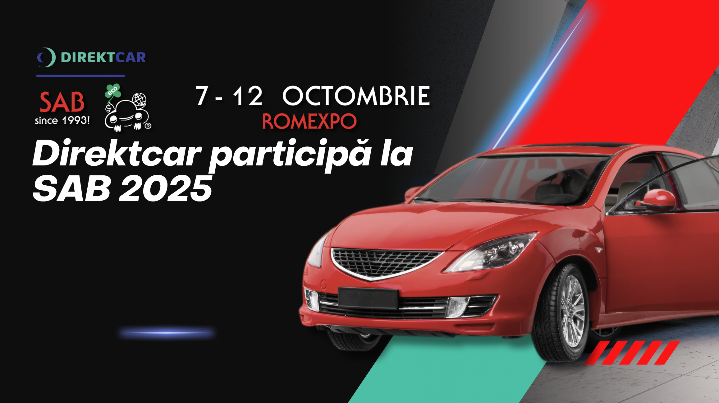 Direktcar participă la SAB 2025